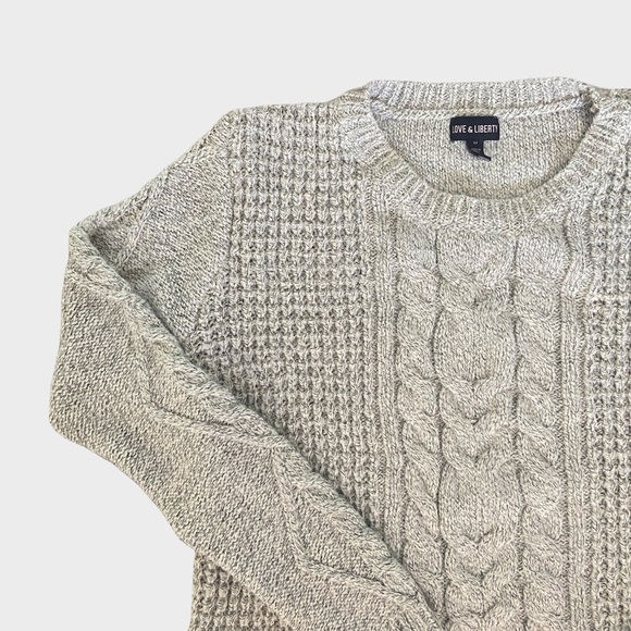 Love & Liberty Sweater - Picture 2 of 5